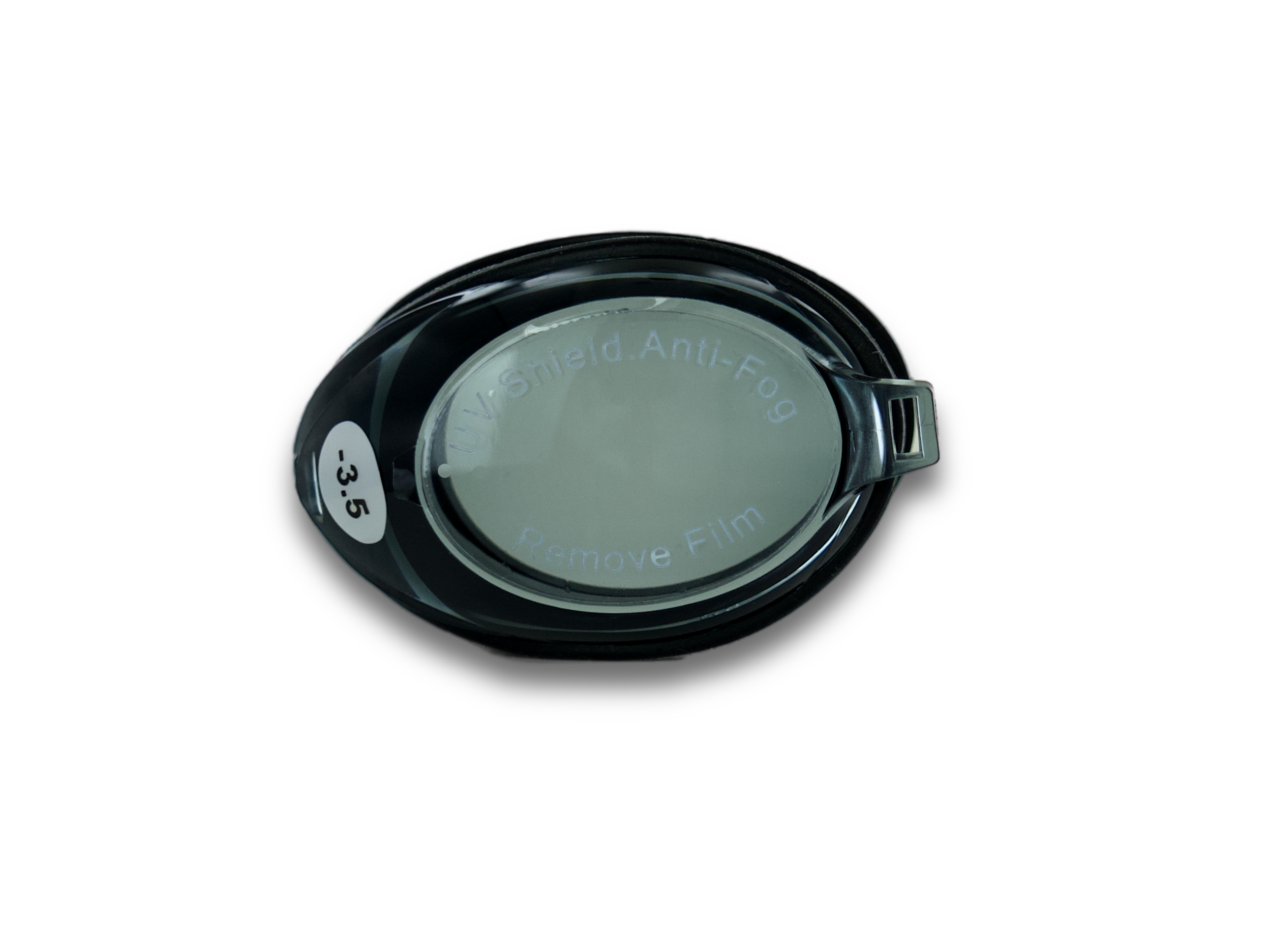 Coque optique pour lunettes de natation de vue AquaNami