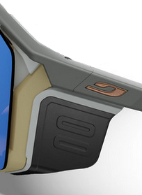 Coque Julbo Edge Cover grise