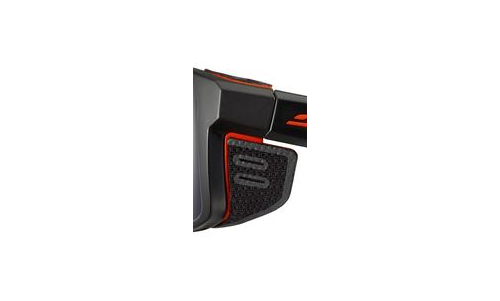 Coque Julbo Shield rouge