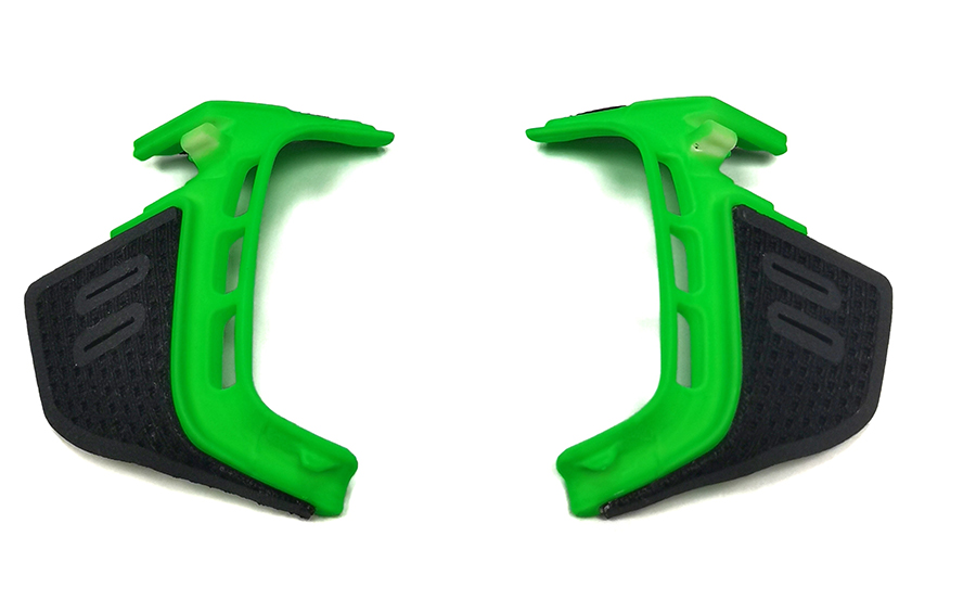 Coque Julbo Shield verte