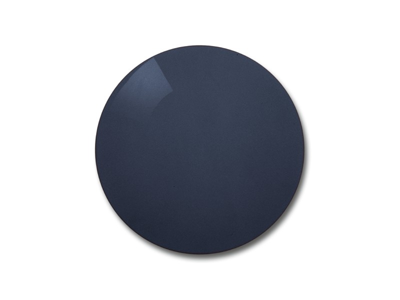 Orga Bleu Miroir Argent