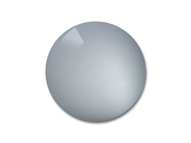 Polycarbonate Gris Miroir Argent Polarisant