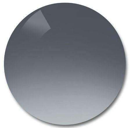 Crystal clear gradient grey 32