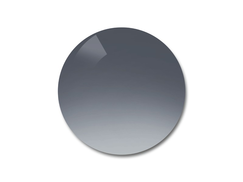 Crystal clear gradient grey 32