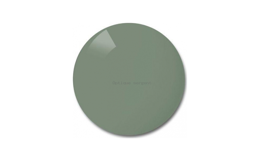 Orga gris uni miroir black