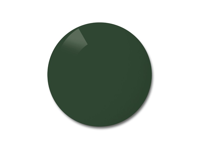 Polycarbonate Olive Green 