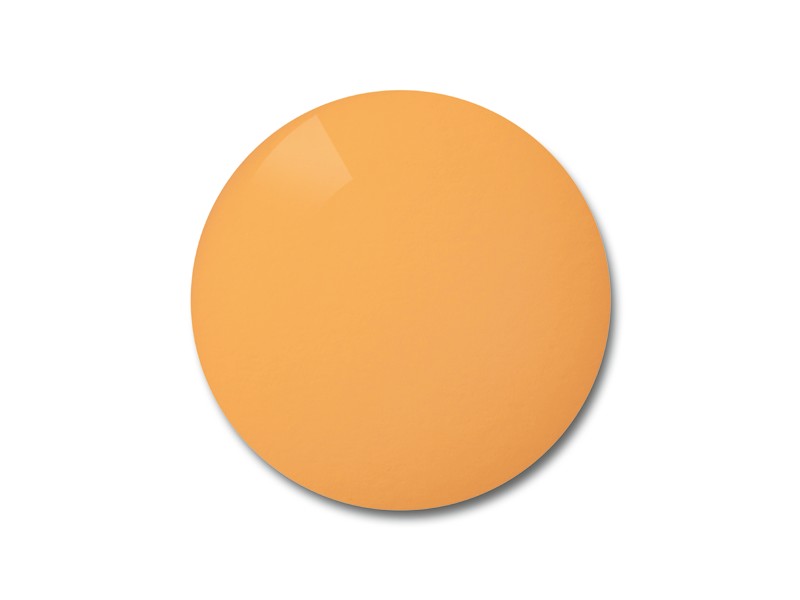 Crystal Photochromique orange gradient brown AC Crystal Photochromique orange gradient brown AC