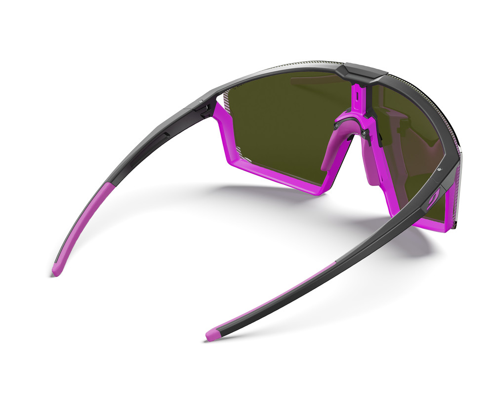 Plaquettes nez Julbo Outline rose