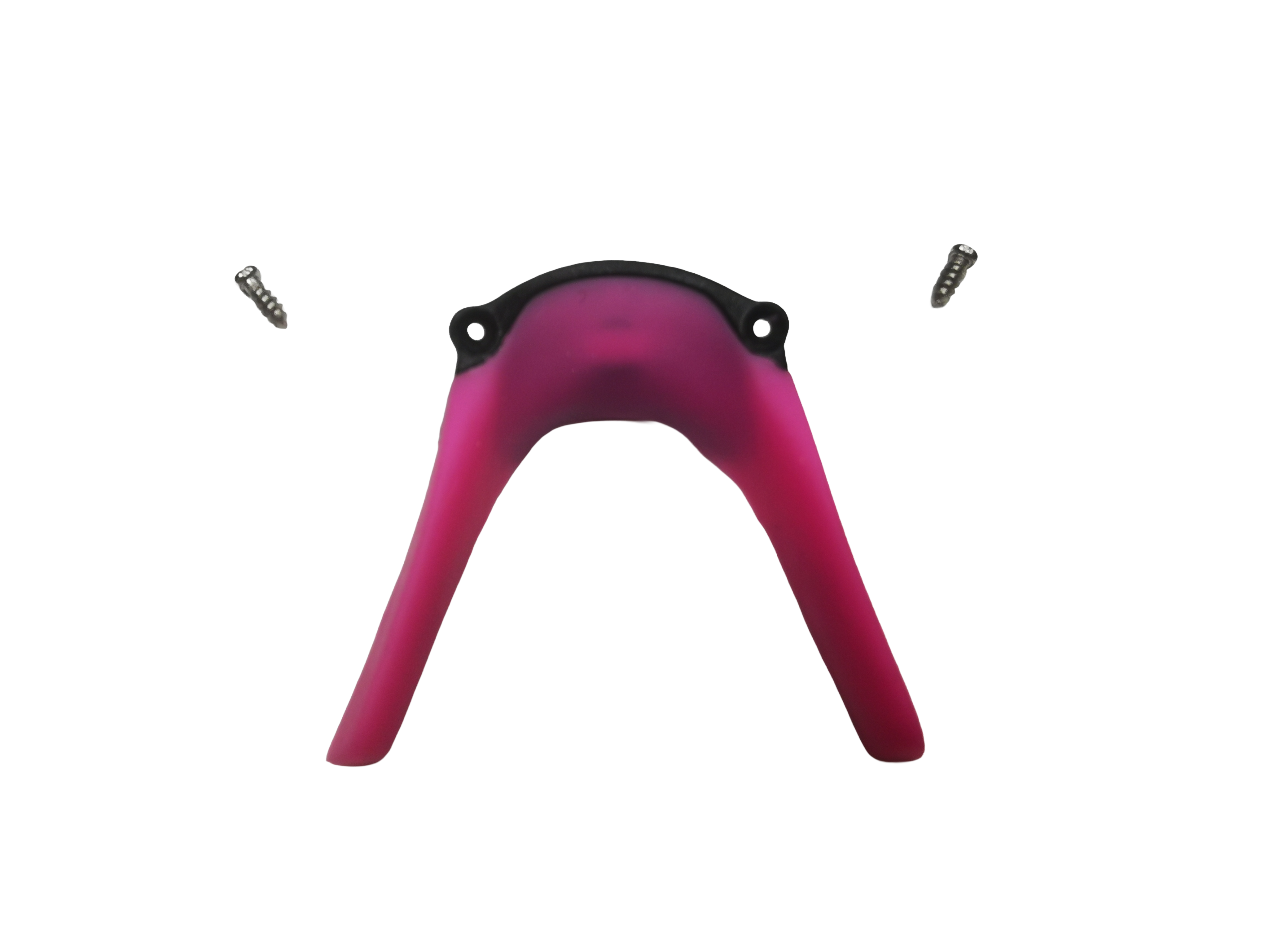 Plaquettes nez Julbo Outline rose
