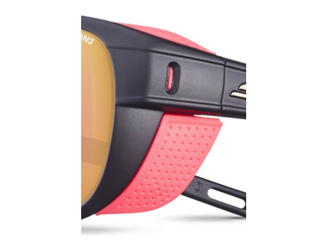 Coque Julbo Camino rose Coque Julbo Camino rose