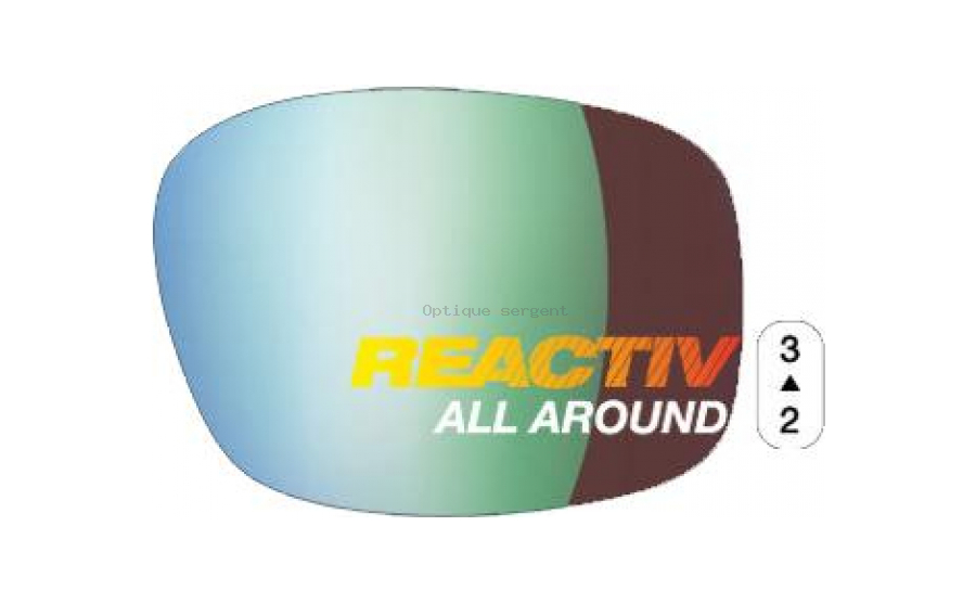 REACTIV 2-3 Glare Control