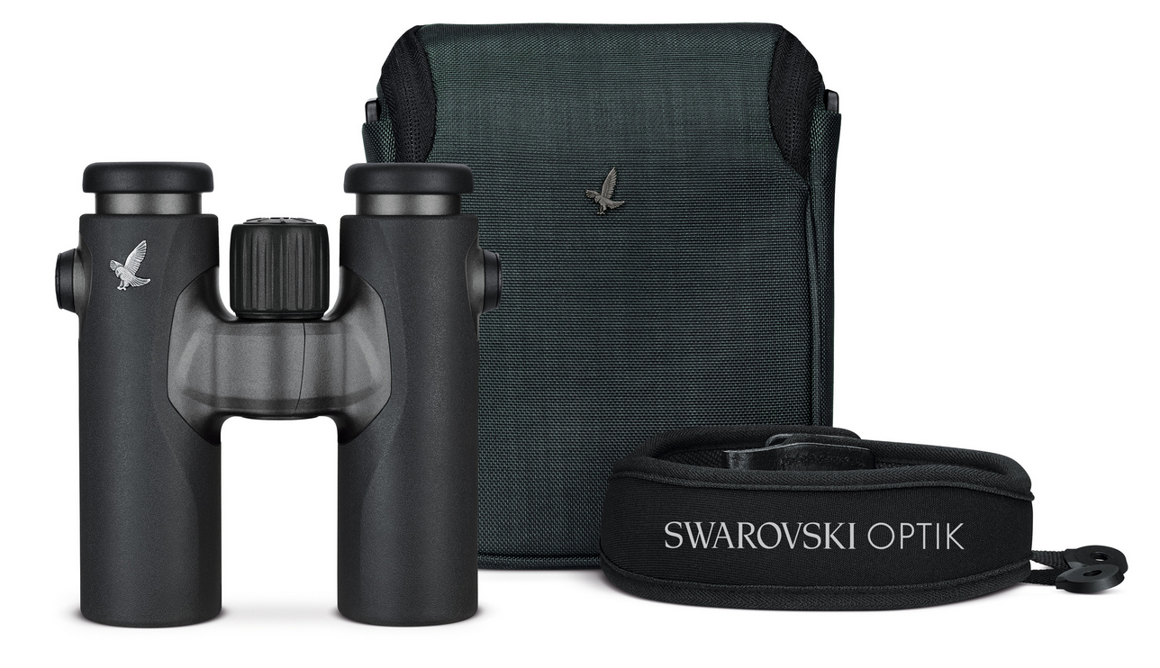 CL COMPANION 8X30 NOIRE avec étui Wild Nature CL COMPANION 8X30 NOIRE avec étui Wild Nature