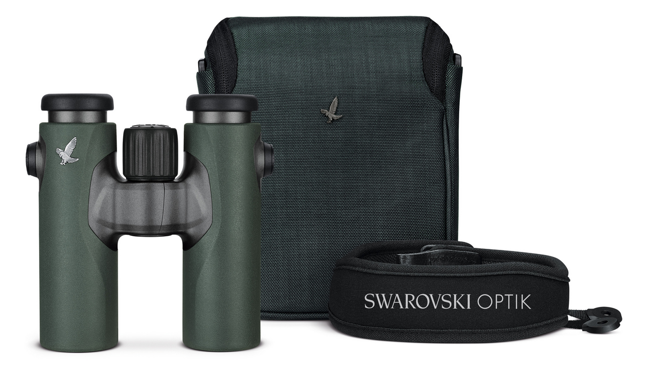 CL COMPANION 8X30 VERTE avec étui Wild Nature CL COMPANION 8X30 VERTE avec étui Wild Nature