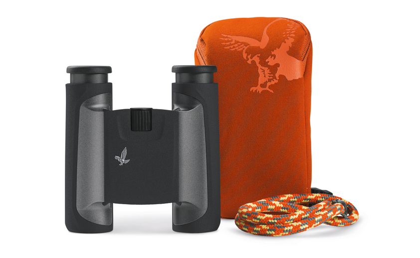 CL Pocket 8x25 Noir avec étui Mountain CL Pocket 8x25 Noir avec étui Mountain