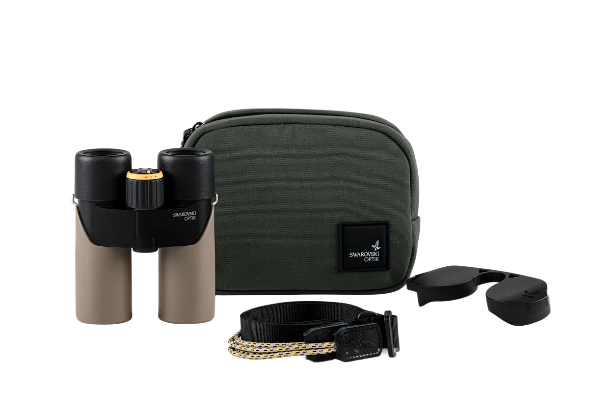 CL COMPANION 10X30 MARRON