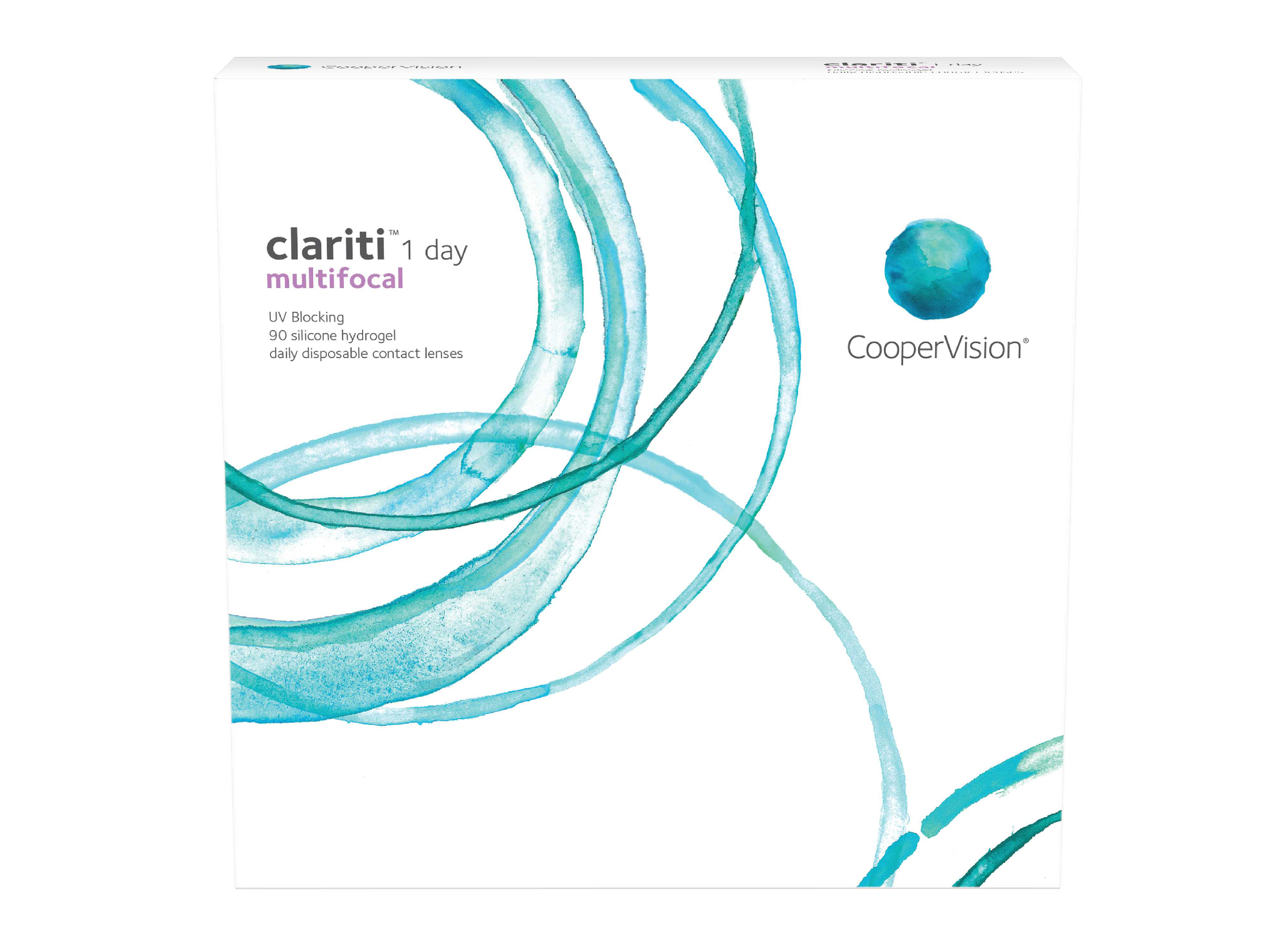 Clariti 1-Day Multifocal High 90