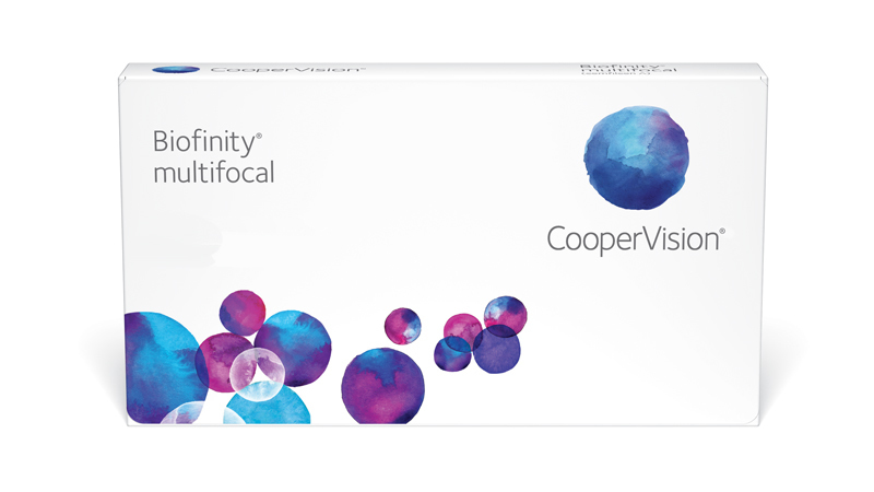 Biofinity Multifocal D 6