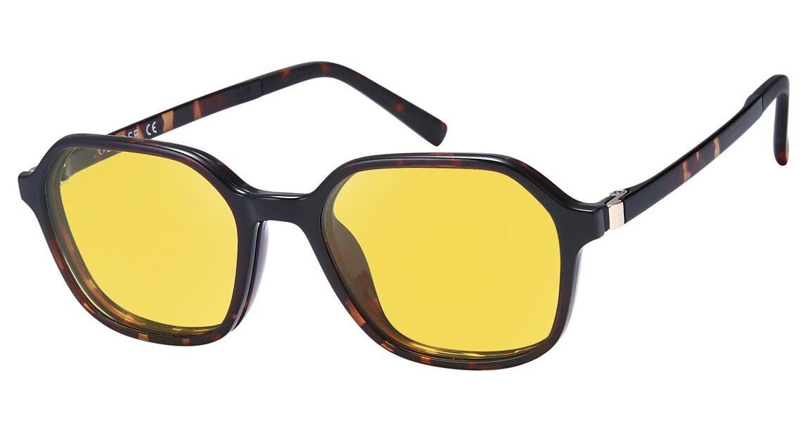 OCP536-C2 CLIP JAUNE OCP536-C2 CLIP JAUNE