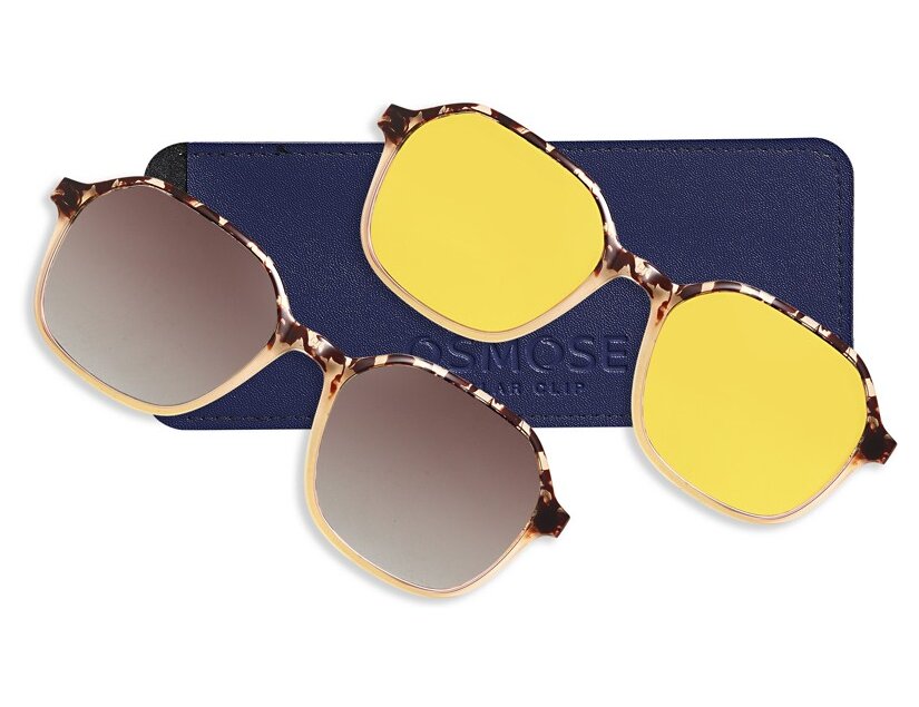 OCP536-C4 CLIP JAUNE OCP536-C4 CLIP JAUNE