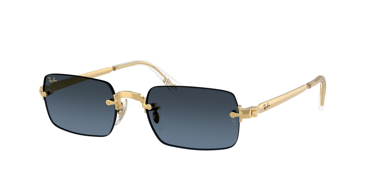 ASAP ROCKY COLLECTION RB3928 001-S2