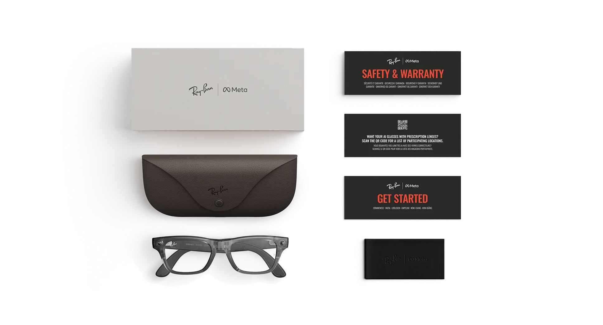 META BLAYZER OPTICS (GEN 2) RW7001 8529