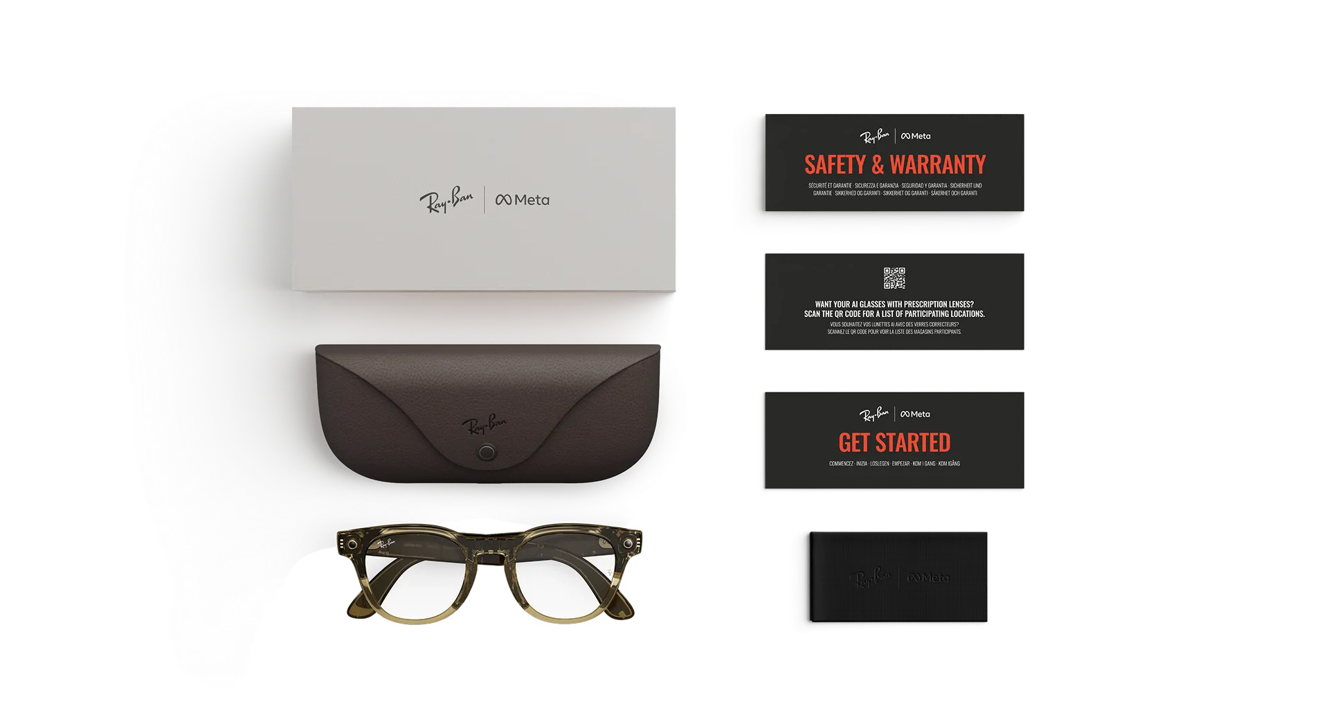 META SCRIBER OPTICS (GEN 2) RW7002 8531