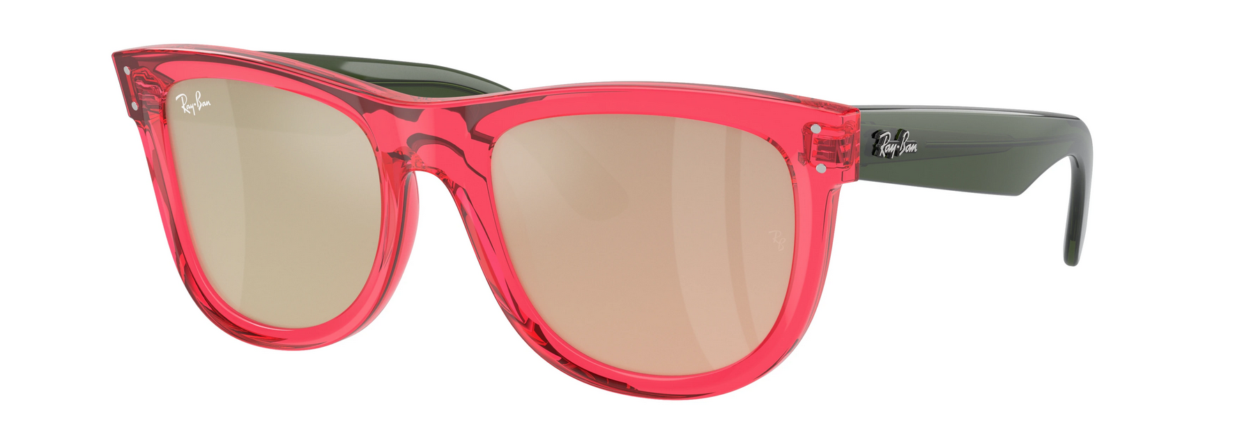 WAYFARER REVERSE RBR0502S 67132O WAYFARER REVERSE RBR0502S 67132O