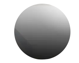 Minéral Gris neutre dual mirror argent et noir polarisant Minéral Gris neutre dual mirror argent et noir polarisant
