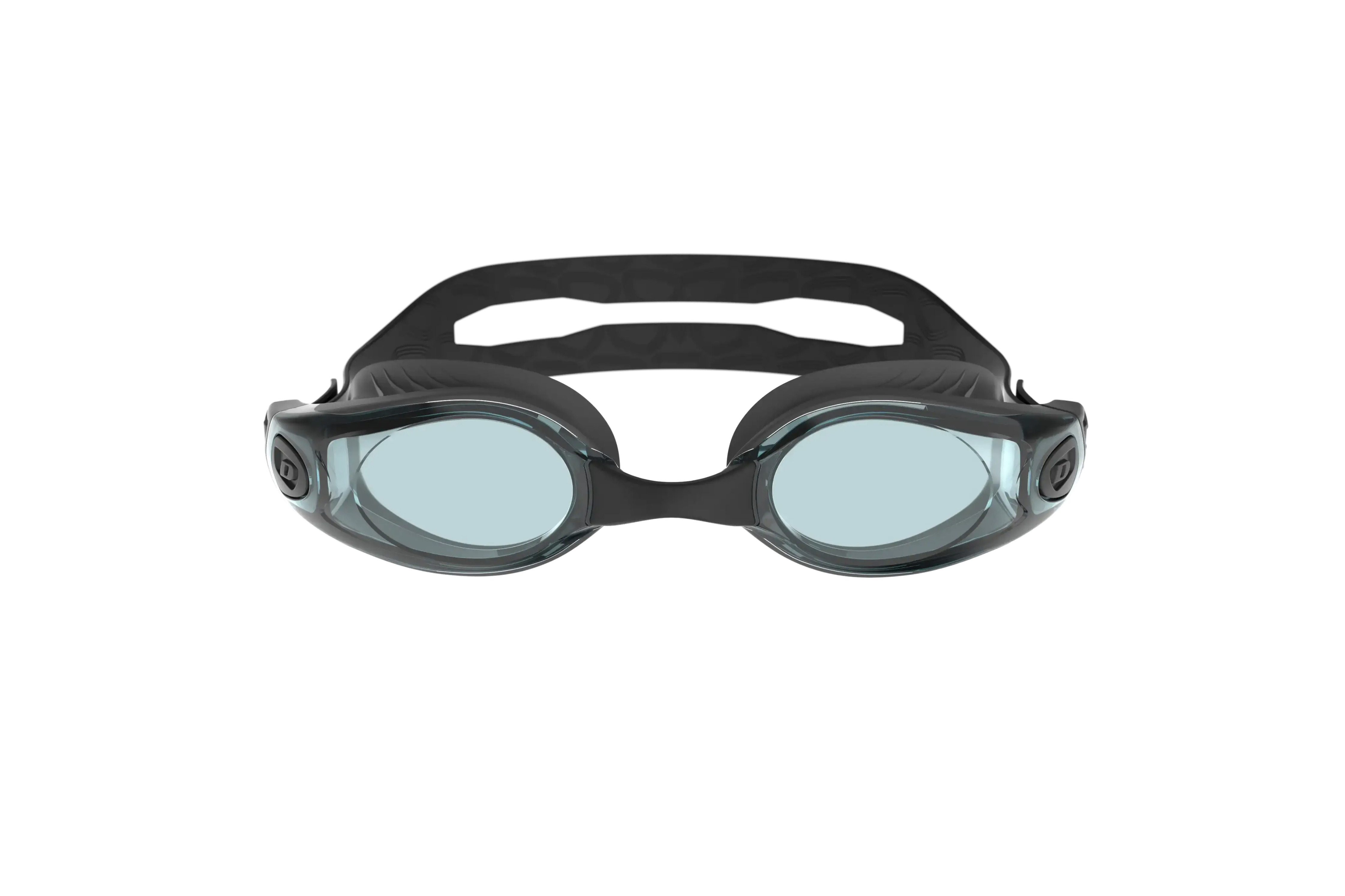 Lunettes de natation correctrices NATD Sangle et coques Optiques