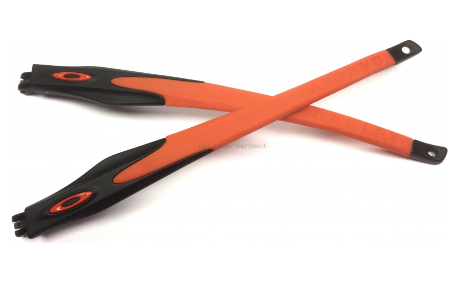 Accessoires Oakley Crosslink orange satin black 1500 OX8027 11 23 Optique Sergent