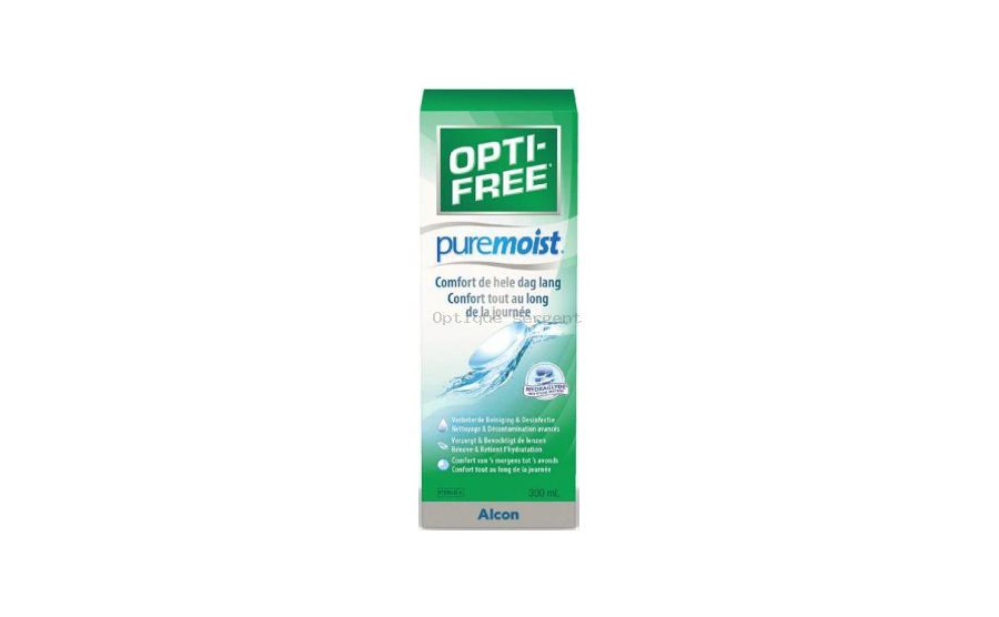 OPTI FREE PUREMOIST 300 ML