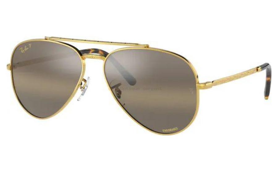 New Aviator RB3625 9196G5