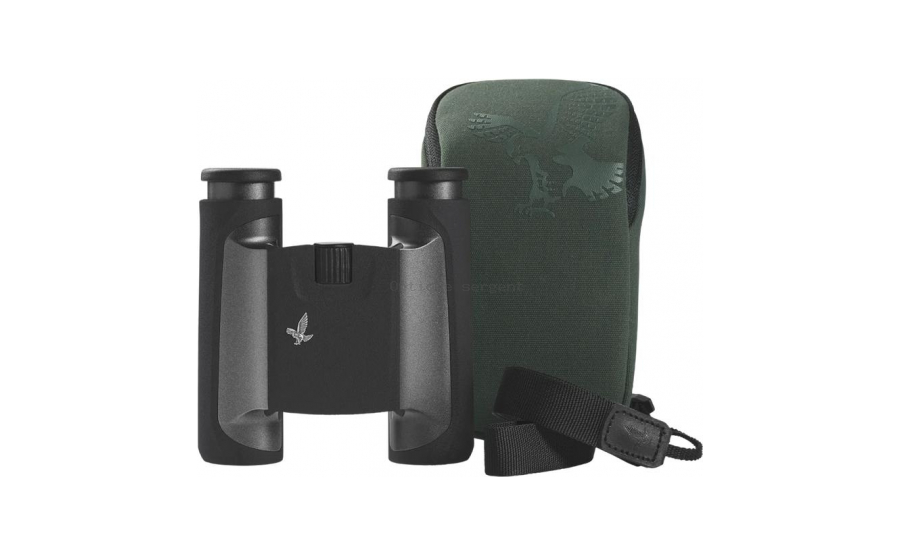CL Pocket 10x25 Noir avec étui Wild Nature CL Pocket 10x25 Noir avec étui Wild Nature