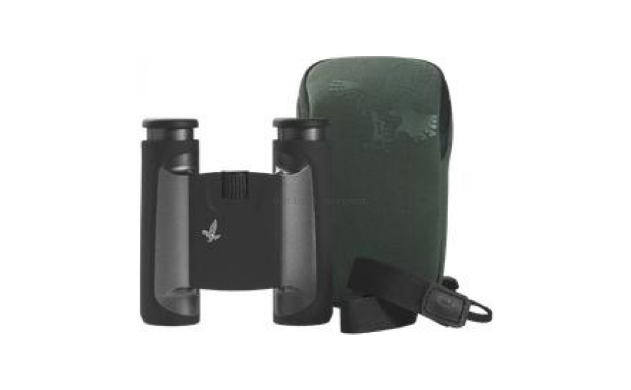 CL Pocket 8x25 Noir avec étui Wild Nature CL Pocket 8x25 Noir avec étui Wild Nature