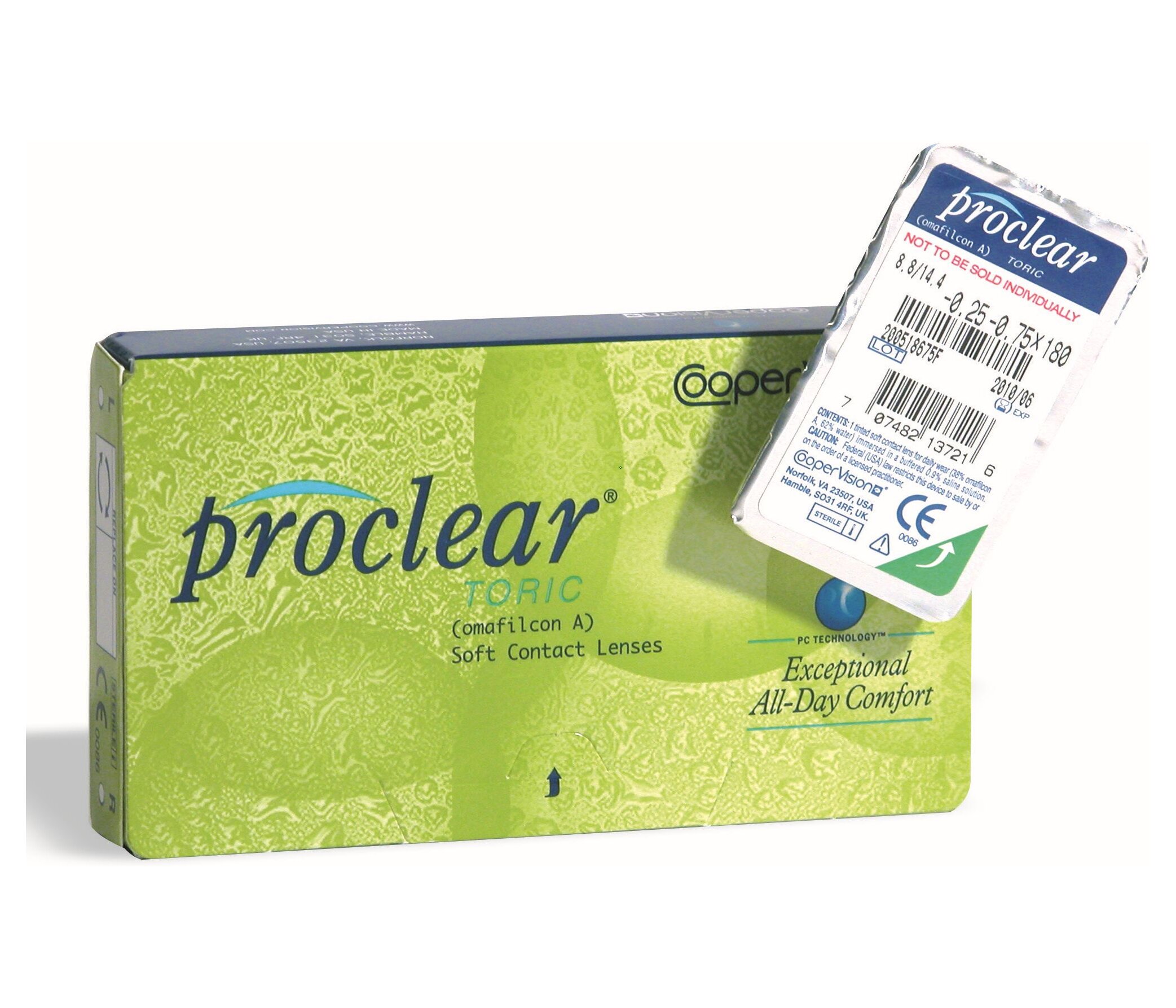 Proclear Toric 6