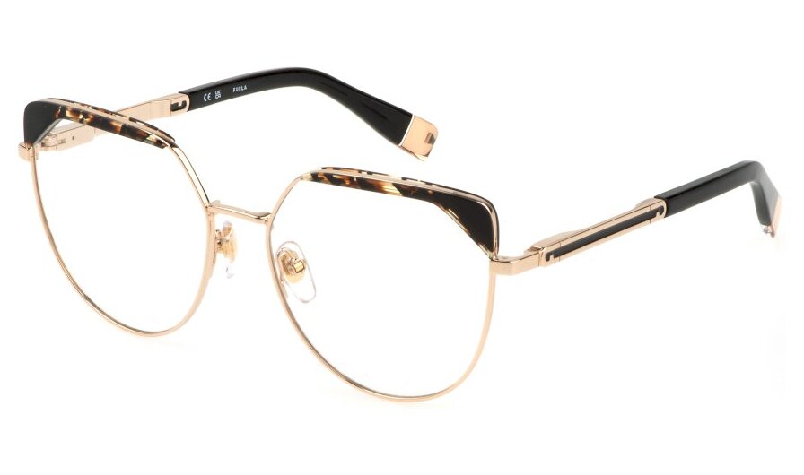 Lunettes de vue Furla VFU673V 0300 VFU673V550300 Optique Sergent