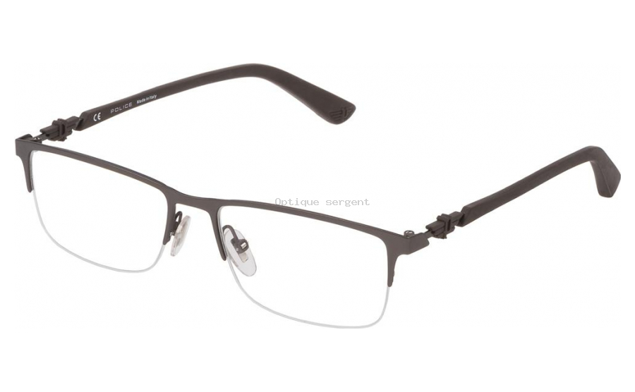 Lunettes de vue Police VPL794 VPL794-5508KP Optique Sergent