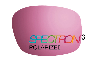 SPECTRON 3 polarized Flash Rose