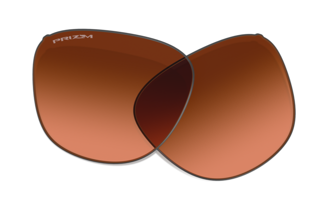 Prizm Brown gradient