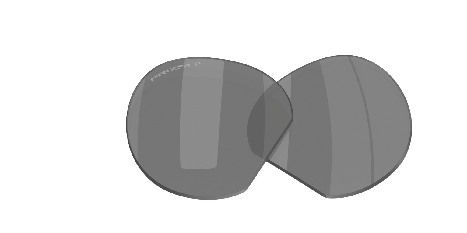 Verres de remplacement OAKLEY META HSTN Prizm Black Polarized