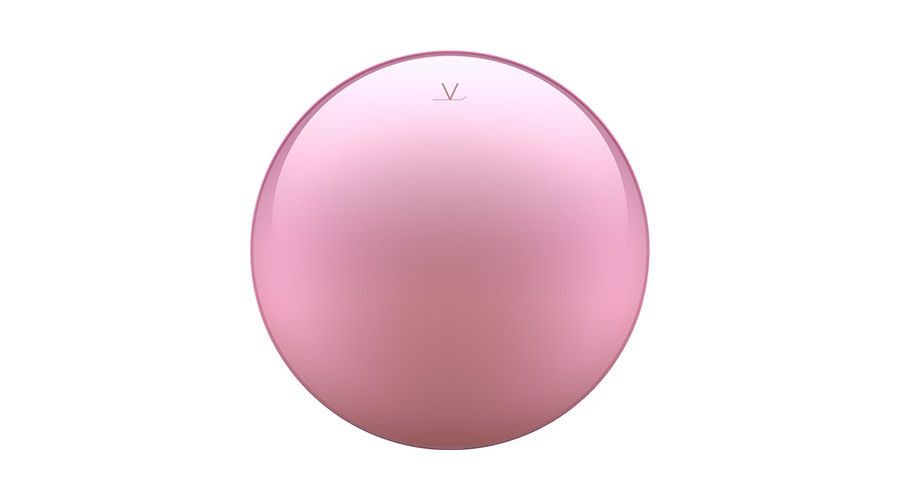 Organique Violet Miroir Or Rose 6X