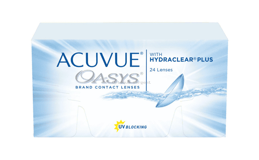 ACUVUE OASYS Plan 6P 