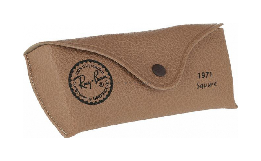 Etui Ray-Ban Optique Square 1971 Etui Ray-Ban Optique Square 1971
