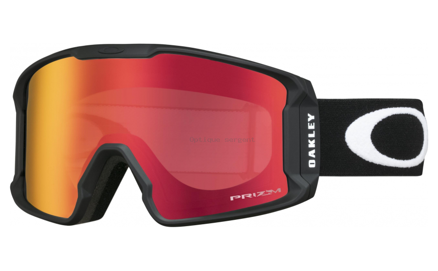 Line Miner XM matte black prizm snow black