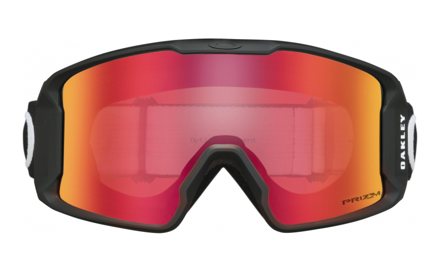 Line Miner XM matte black prizm snow black