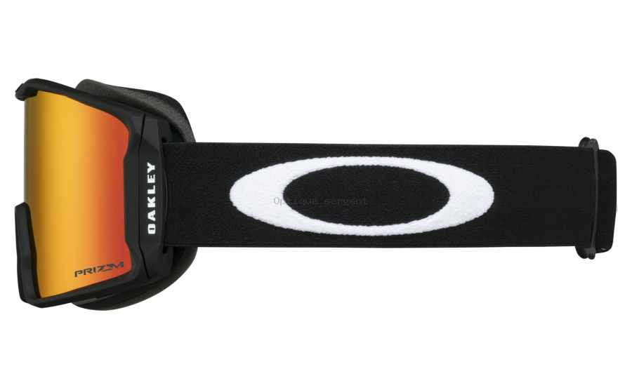 Line Miner XM matte black prizm snow black