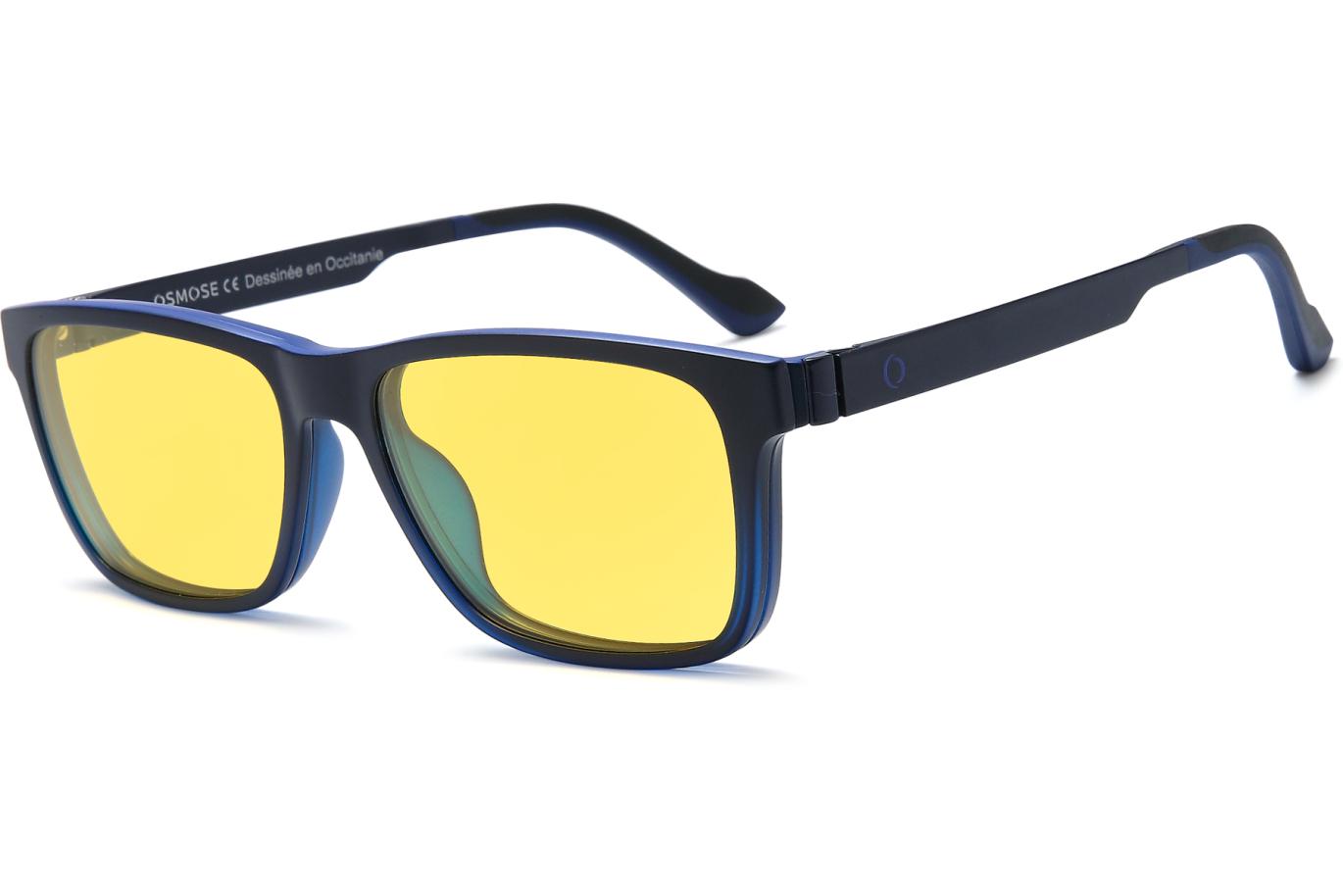 OCP538-C3 CLIP JAUNE