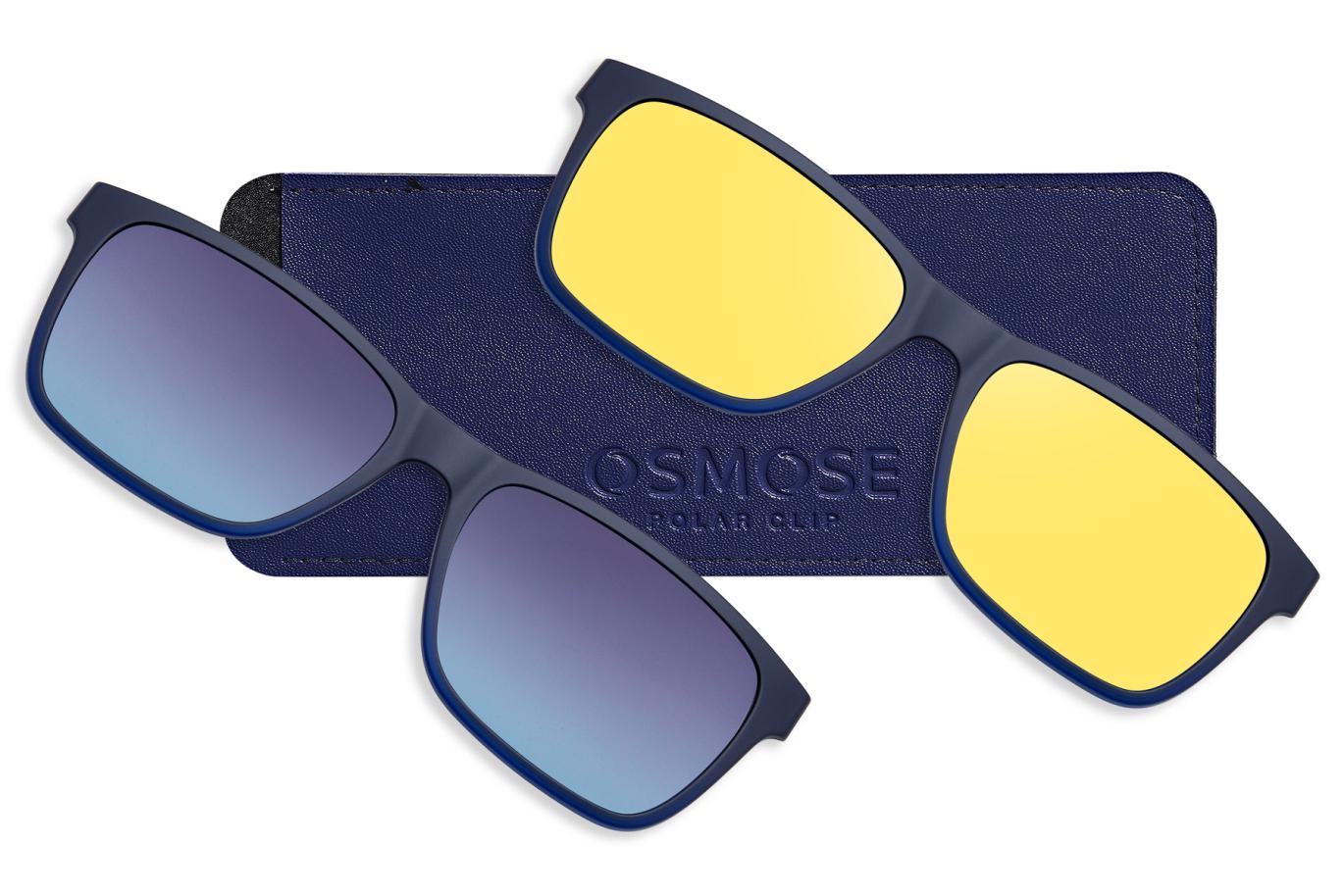 OCP538-C3 CLIP JAUNE