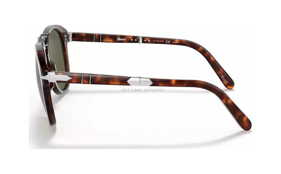 Lunettes de soleil pliables Persol edition speciale Steeve McQueen PO0714 Optique Sergent