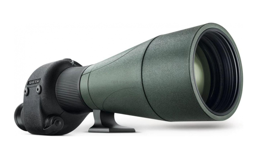 STR 80 Spotting scope MRAD